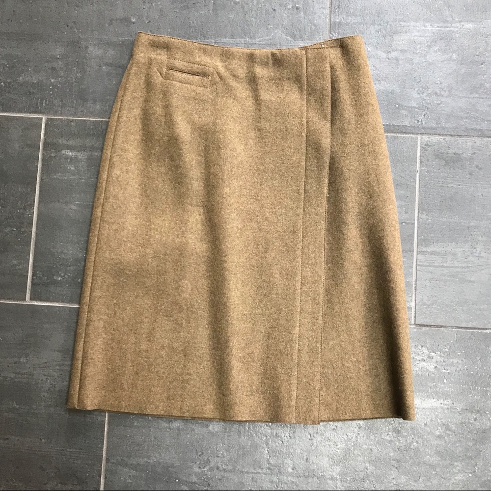 Marc Jacobs Wool Skirt